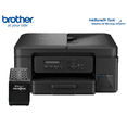 thumbnail image 1 of Impresora Multifuncional Brother T730 Inalambrica Sistema de Tinta Continua a Color Duplex + Regulador Protektor, 1 of 6