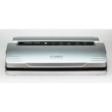 Caso Design VC 300 Food Vacuum Sealer All-in-One System with Food Management (Best Food Vacuum System)