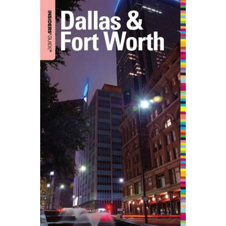 Insiders' Guide® to Dallas & Fort Worth - eBook