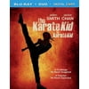 THE KARATE KID [BLU-RAY/DVD] [CANADIAN; INCLUDES DIGITAL COPY]