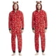 thumbnail image 3 of Mono con capucha para la familia, pelele navideño a juego para Padre, Hijo, bebé, madre e hija, ropa de aspecto familiar, pijamas, trajes, 2023, 3 of 3