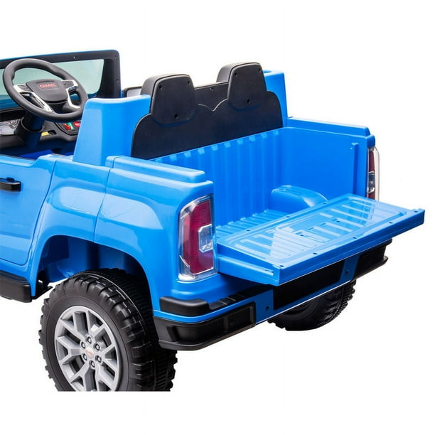 Chevrolet Silverado Montable Electrico Colorado Camioneta Montable