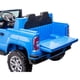 thumbnail image 4 of Montable Electrico Lee Monde GMC Canyon AT4 Azul, 4 of 4