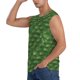 thumbnail image 3 of Balery Cactus 3 Camisetas sin mangas para hombre, absorbe la humedad y protege contra el mal olor.-Large, 3 of 7