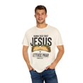 thumbnail image 4 of Humorous Taco Foodie Priesthood Catholic Church Pastor Pun Humorous Christianity Blessing Food Humor Saying Unisex Garment-Dyed T-shirt, 4 of 4