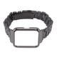 thumbnail image 5 of Reemplazo de Correa de Pulsera Pulsera de Repuesto de Correa Ajustable Negra de Acero Inoxidable Resistente al Agua para Xiaomi Redmi Watch2 Lite, 5 of 5