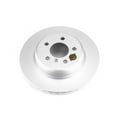 thumbnail image 2 of Power Stop Rear One Evolution Coated Brake Rotor EBR1235EVC 2011-2016 BMW 528i 2014-2016 BMW 535d 2011-2016 BMW 535i 2012-2016 BMW ActiveHybrid 5 Fits 2014 BMW ActiveHybrid 5, 2 of 4