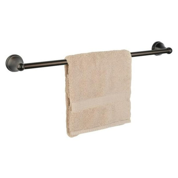 Brentwood 30 in. Single Towel Bar, Oil Rubbed Bronze