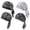 Multicolor #7, variant on 1Pack Paisley Cooling Headscarf Cap Set Bandana Beanie, Breathable, Adjustable Straps (Black)