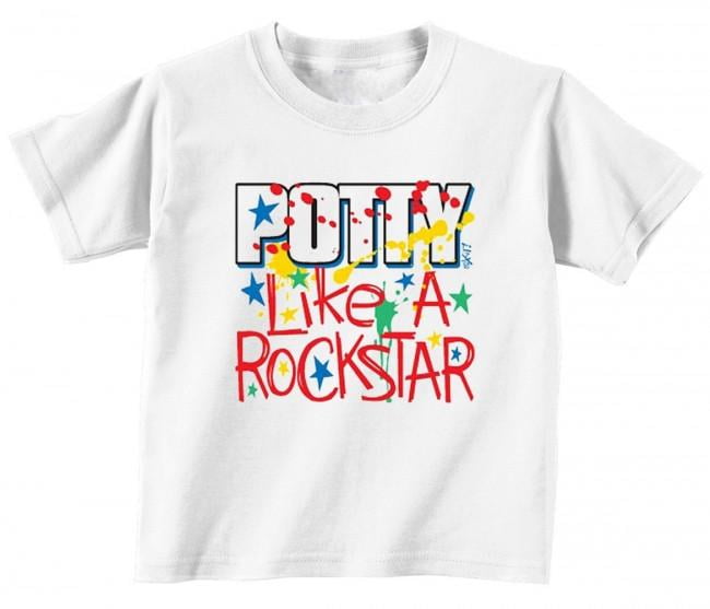 rockstar t shirt dress