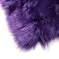 thumbnail image 6 of Faux Sheepskin Fluffy Fur Area Rug, White Fluffy Area Shaggy Rugs for Bedroom Living Room, Soft Fuzzy Carpets for Kids Room, Girls Room, Nursery Bedside Rug, Multicolors, 6 of 8