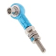 thumbnail image 4 of 2x Brazos de Varilla de Dirección de de Servo Ajustable para Piezas de Repuesto de Coche RC, 4 of 8