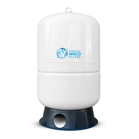 TankPAC TP-150 Pressurized 40 Gallon Water Storage Tank - 1" BSPP