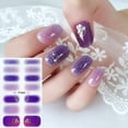thumbnail image 1 of Pegatinas de uñas de imitación de diamantes para hornear sin gel, pegatinas de uñas de alce y copos de nieve para Halloween y Navidad, pegatinas de uñas DIY, 1 of 6
