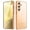 Sandstone Orange, variant on JETech Matte Case for Samsung Galaxy S24 5G, Frosted Translucent Back Protective Slim Phone Cover, Anti-Fingerprints (Black)