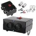 thumbnail image 4 of 24v 500w Car Heater Warmer Fan Heater Fan Car Heater Defroster Kit Kit, 4 of 5