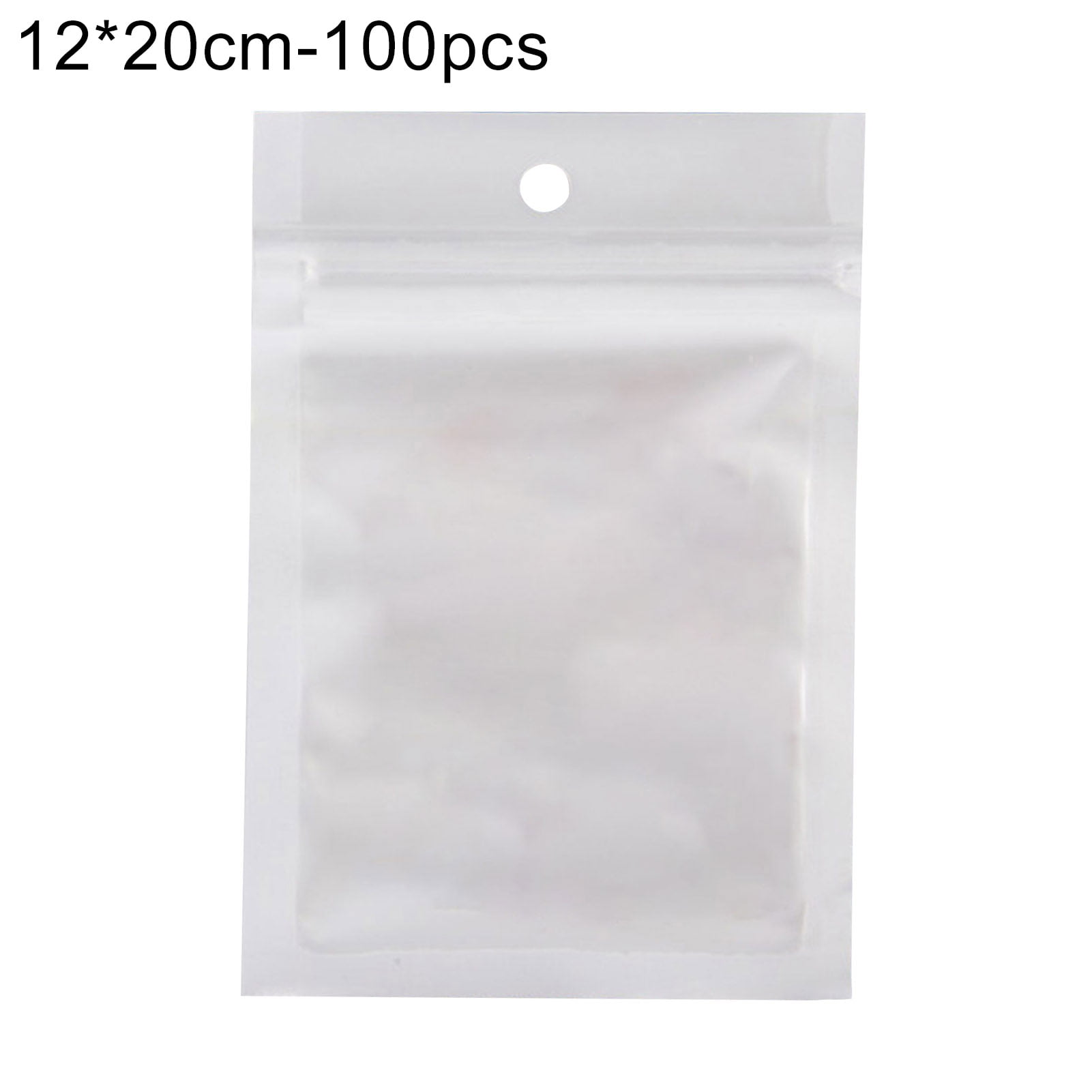 Details about   NEW Clear Red Plastic Zip Bags Candy Accessories Lock Food Storage Pack Pouches 