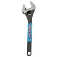 thumbnail image 4 of CHANNELLOCK 18-inch Adjustable Wrench, Black Phosphate / Oxide Finish, Precise 2.13-inch Wide Mouth Jaw Capacity (818N), 4 of 4
