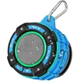 thumbnail image 3 of Altavoz de ducha Bluetooth Altavoz inalámbrico impermeable con ventosa, altavoz portátil, sonido envolvente 360 ​​(azul), 3 of 5