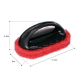 thumbnail image 6 of 6Pcs Handle Decontamination Sponge Wiper Cleaning Brush for Home Bathroom Floor Tile, 6 of 6