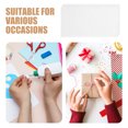 thumbnail image 2 of WHAMVOX Worgeous 100pcs Small Double Sided Adhesive Pads Rectangular Strong Sticky Stickers, 2 of 8