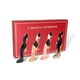 thumbnail image 1 of Set de regalo Perfume Carolina Herrera Good Girl Mini-Shoes, 7 ml, 4 unidades, 1 of 4