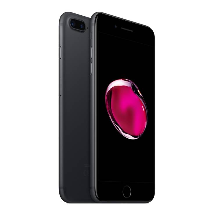 Apple iPhone 7 Plus 128GB Smartphone - Black - Unlocked