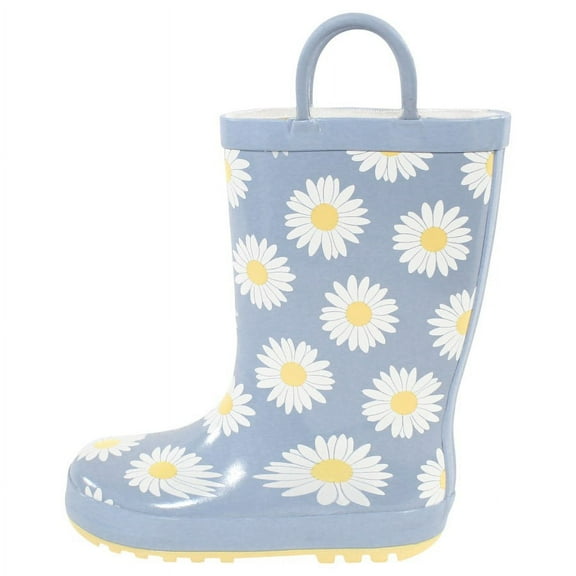 Hudson Baby Kids Printed Rain Boots