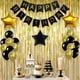 thumbnail image 4 of Decoraciones para niñas Macaron Feliz Cumpleaños Bunting Banner con ganchos Cinta, 4 of 11