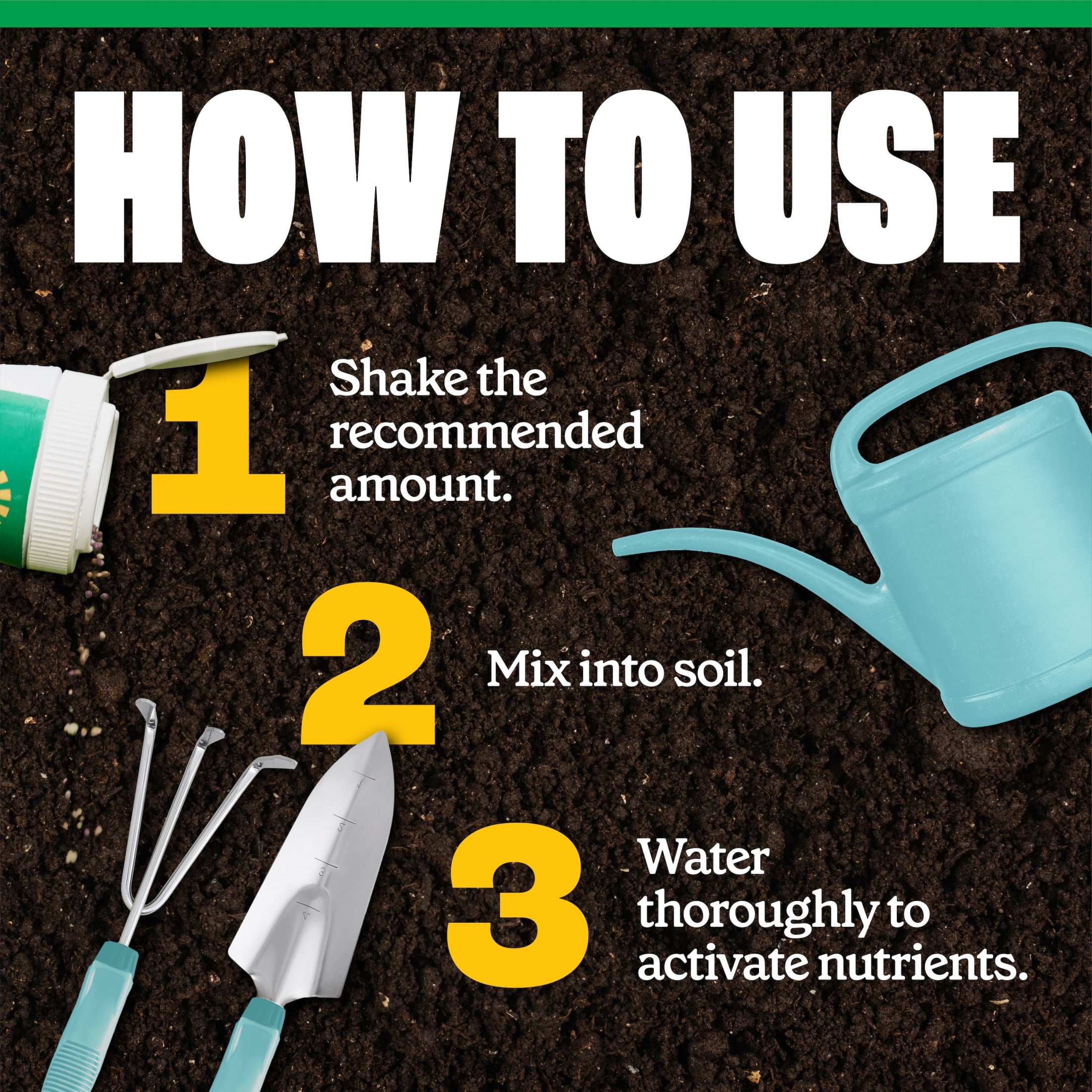 Pennington Full Season All Purpose Plant Food, 10-10-10 Fertilizer, 2lb.