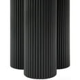 thumbnail image 5 of Meridian Furniture Simba Black Dining Table, 5 of 7