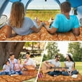 thumbnail image 7 of Ataucjin Japanese Futon Mattress, Twin Size Futon Floor Mattress Japanese StylePattern Mattress for Floor, Tatami Mat, Sleeping Mattress Pad for Camping Travel, Bouquet, 7 of 7