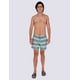 thumbnail image 5 of Traje de Baño Rayas Multicolor Wave Motion Talla 2X WR0107, 5 of 6