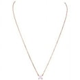 thumbnail image 2 of Swarovski Rose Gold tone-Plated Attract Necklace, 2 of 2