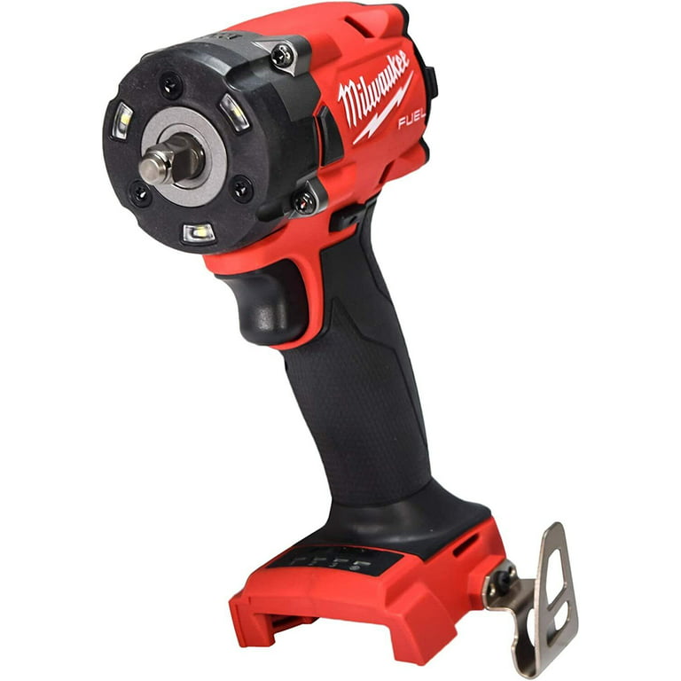 Milwaukee 2854-20 M18 3/8 Compact Impact Wrench W/ Friction Ring