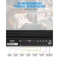 thumbnail image 3 of Pedalera de guitarra STRICH PB-S15 con fuente de alimentación y accesorios, 3 of 7