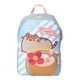 thumbnail image 1 of Mochila Gato Pusheen The Cat Coconut Azul Kawaii Yadatex Mochila Escolar, 1 of 3