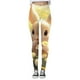 thumbnail image 4 of WILLBEST Pantalones de Yoga Con Estampado Floral de Pascua Para Mujer, Leggings Elásticos y Cómodos Para Hacer Ejercicio y Hacer Ejercicio de Forma Informal. Chica, 4 of 4