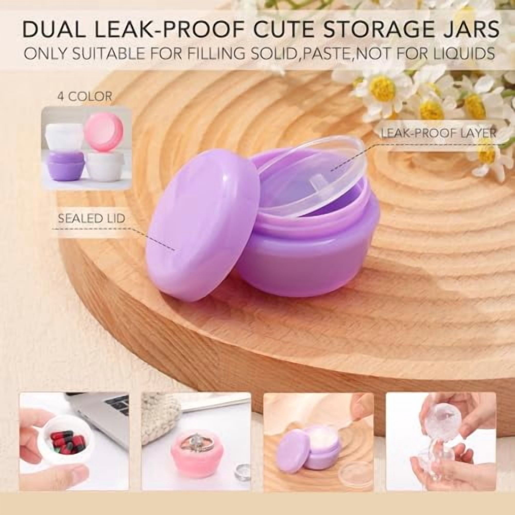 21 Pack Travel Bottles for Toiletries, Leak-Proof TSA Compliant Silicone Travel Size Containers for Shampoo and Conditioner, BPA Free with Toiletry Bag (Gray)
