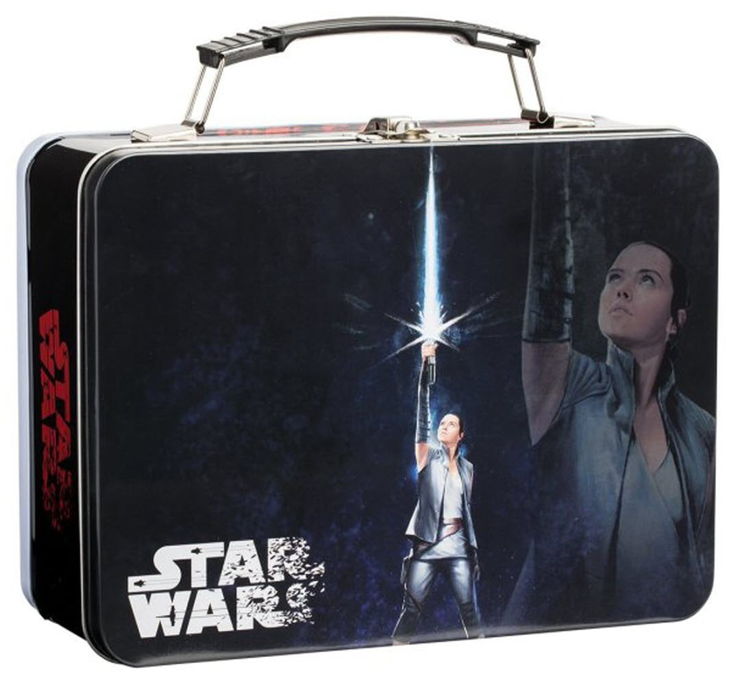 star wars lunch box tin