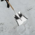 thumbnail image 4 of HAMPPLIES Pelle à Neige en Fer de Haute Qualité 1Pcs Outil de Nettoyage pour Amis, 4 of 8