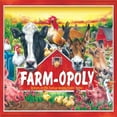 thumbnail image 2 of Late for the Sky Farm-Opoly Board Game, 2 of 5
