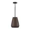 thumbnail image 4 of Capital Lighting 354213UR Della 10" Wide Pendant - Terracotta Umber, 4 of 7
