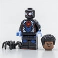thumbnail image 1 of LEGO Minifigures Spiderman Across The Spider Verse Miles Morales 71050, 1 of 4