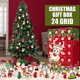 thumbnail image 2 of Calendario de Adviento de Navidad para niños, caja de regalo de 24 decoraciones, adornos de cuenta atrás para niños, regalo sorpresa de Adviento de Navidad, 2023, 2 of 4