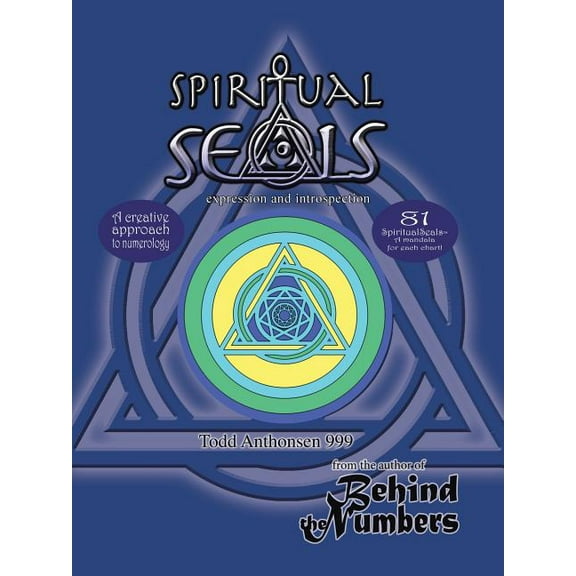 SpiritualSeals: expression and introspection (Paperback)