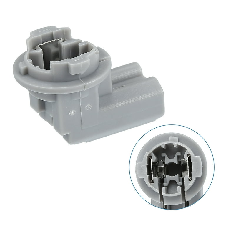 Car Rear Bumper Stoplight Lamp Bulb Holder Xfm500010 For Freelander 1 2003-2006 Auto Brake Light Base Accessories - Switches & Relays