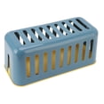 thumbnail image 3 of Cable Organizer Box Large Capacity Durable Plastic Flame Retardant High Safety Cord Management Box for PC TV Appliances, 3 of 12