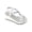 Sky Blue, variant on Women Platform Wedge Sandals Bohemia Elastic Strap Open Toe Beach