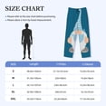 thumbnail image 4 of Honiee Nurse Doctor Gnomes for men - a sleek fusion of Straight Pajama Pants, versatile Lounge Pants, and cozy Sleepwear, all rolled into one-XX-Large, 4 of 6